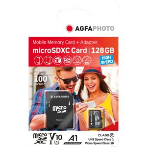 Agfa INTENSO microSDXC UHS-I 64 GB 