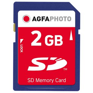 agfaphoto sd karte 2gb difox