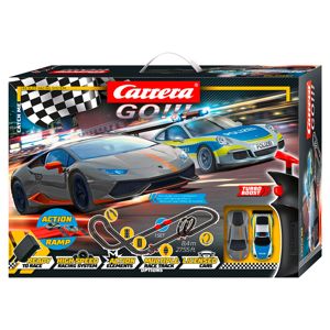 car slot set