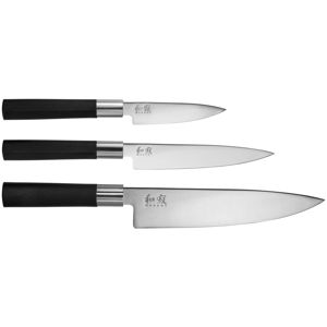 Kai Wasabi Black Messer Set 67s 300 Difox