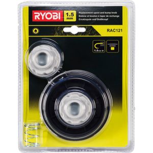 Ryobi RAC121 Fadenspule für RBC1020 & RBC1226I Sense mit 1,5 mm Fadenstärke 