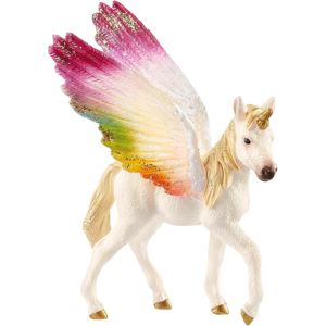 Schleich SEA UNICORN FOAL horse animal solid plastic toy fantasy pet NEW 