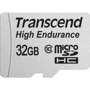 sum bruger Skabelse Transcend microSDHC 32GB Class 10 MLC High Endurance - Difox